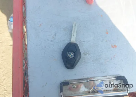 2004 BMW X3 2.5I из США, поврежденный, VIN WBXPA73454WC36963